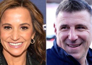 El escándalo entre Mike Vrabel y Dianna Russini da un giro íntimo en un nuevo informe