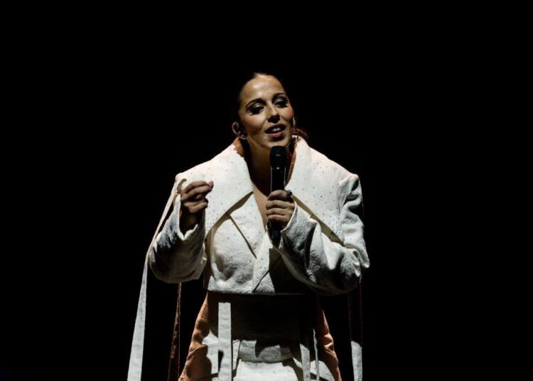 El fado empoderado de Sara Correia