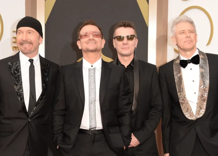 El fenómeno imparable de U2: un legado de sonido y espectáculo