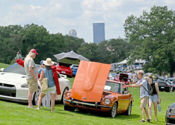 El festival de verano de Pittsburgh está repleto de eventos que celebran la cultura, la comida, los automóviles y más.