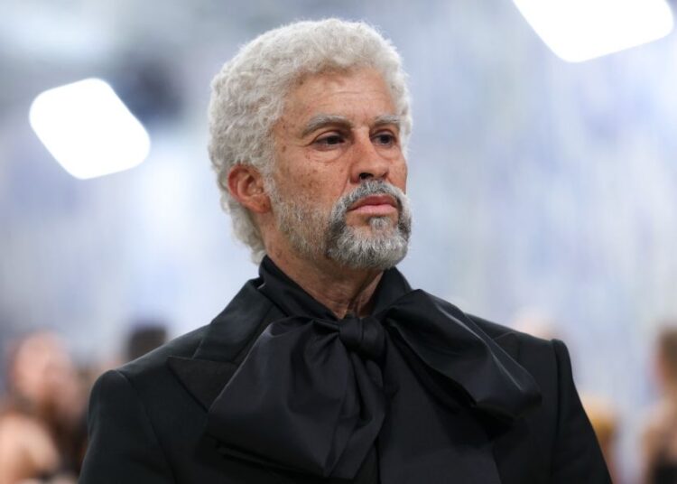 Bad Bunny en la Met Gala 2026 / Créditos: AFP
