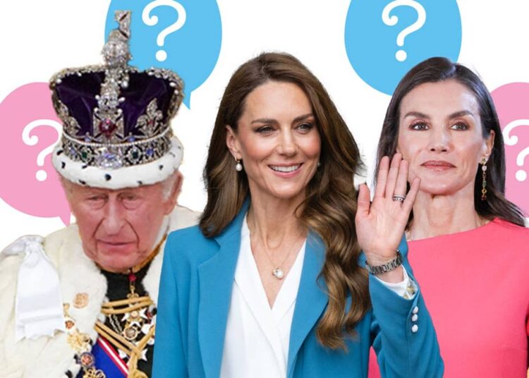 El juego de cartas de memoria de la Semana Real de HELLO!: giras por Italia, discursos importantes en el Parlamento y más...