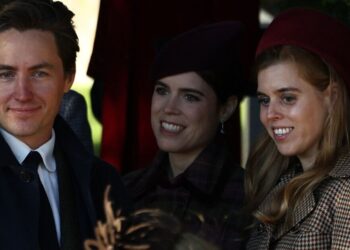 El marido de la princesa Beatriz deja claros sus sentimientos sobre la noticia del embarazo de Eugenia | Real | Noticias