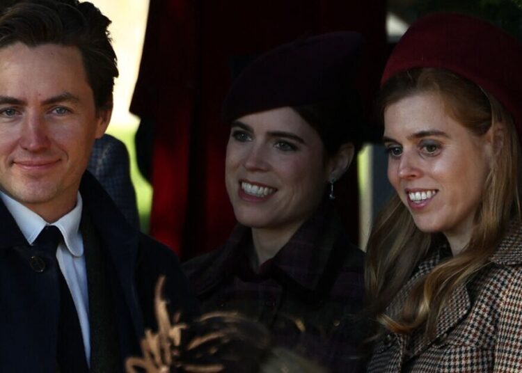 El marido de la princesa Beatriz deja claros sus sentimientos sobre la noticia del embarazo de Eugenia | Real | Noticias