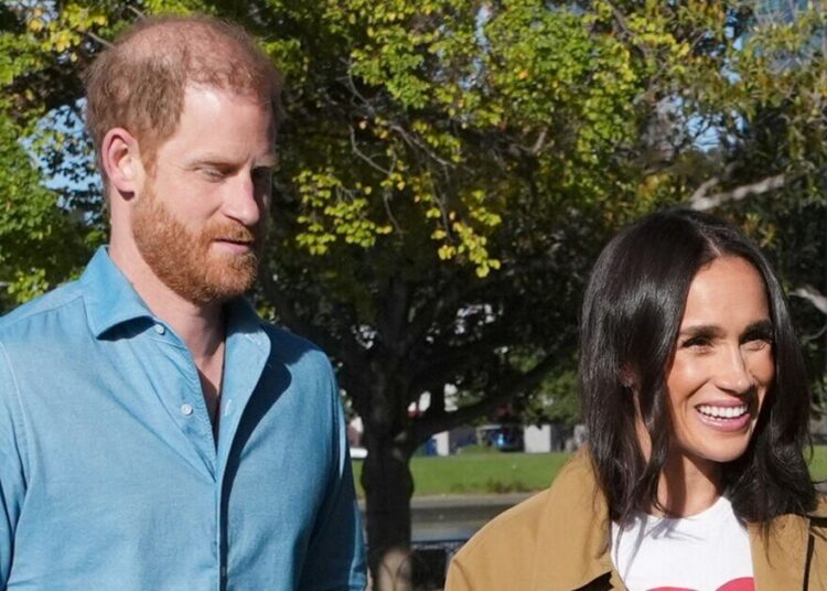 El 'mayor problema' del príncipe Harry y Meghan Markle al descubierto | Real | Noticias