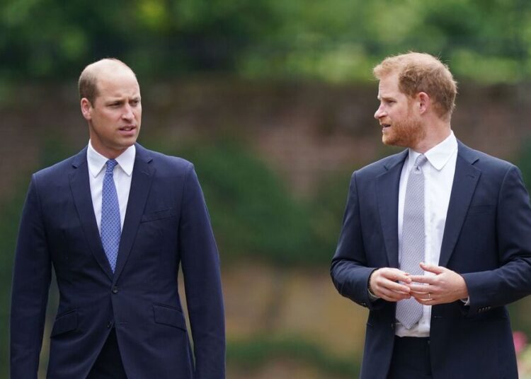El nuevo asistente del rey Carlos espera "golpear las cabezas de William y Harry" | Real | Noticias