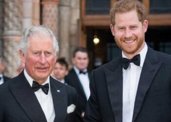 El nuevo enfoque del príncipe Harry genera esperanzas de reconciliación real
