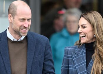 El nuevo enfoque del príncipe William y Kate para las fotos familiares