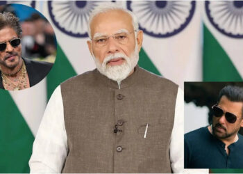 El primer ministro Modi reduce el convoy en un 50% para ahorrar combustible: Shah Rukh Khan, Salman Khan o Vijay, ¿qué celebridad tiene el convoy más grande?