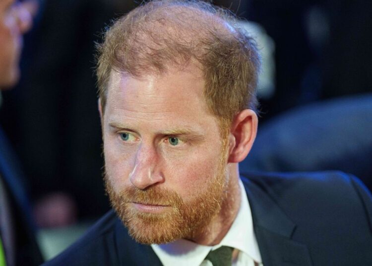 Prince Harry Excluded From Royal Cousin's Wedding Amid Family Tensions