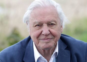 El príncipe Harry llama a Sir David Attenborough un 'santo secular' | Real | Noticias