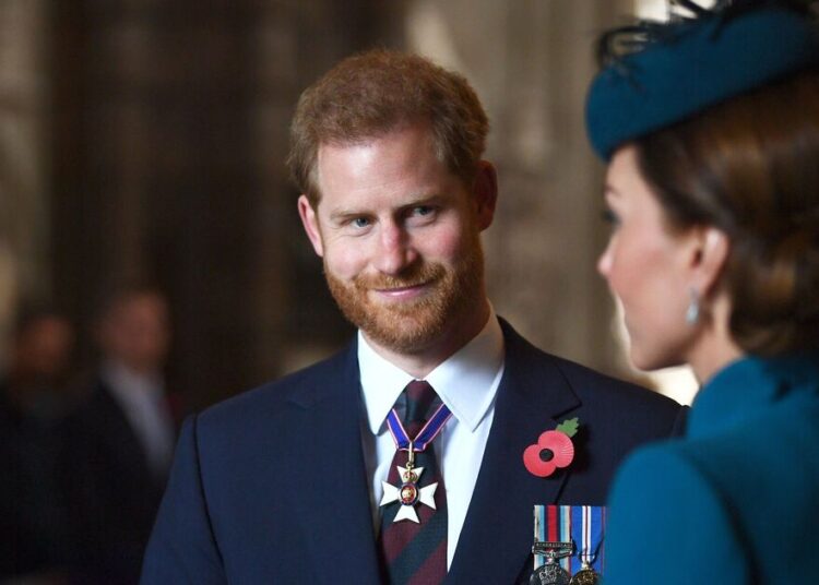 El príncipe Harry 'llevó a la princesa Kate al límite' con una entrevista | Real | Noticias