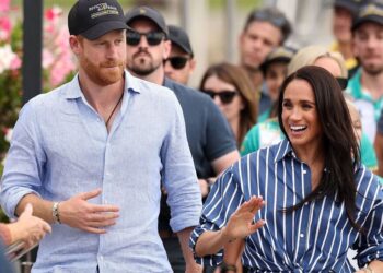 El príncipe Harry 'no está en una posición fuerte' para hacer demandas a la realeza | Real | Noticias