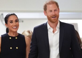 El príncipe Harry provoca indignación en el palacio con una lista de 'demandas de Meghan' | Real | Noticias