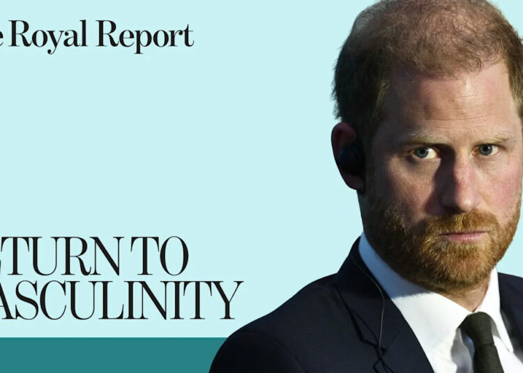 El príncipe Harry se atrevió a defenderse otra vez