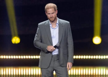 El príncipe Harry inaugura los Invictus Games Dusseldorf 2023