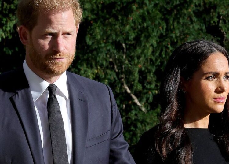 El príncipe Harry y Meghan Markle 'desairados' de la gran boda real | Real | Noticias