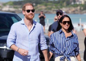 El príncipe Harry y Meghan Markle planean una nueva película para Netflix | Real | Noticias