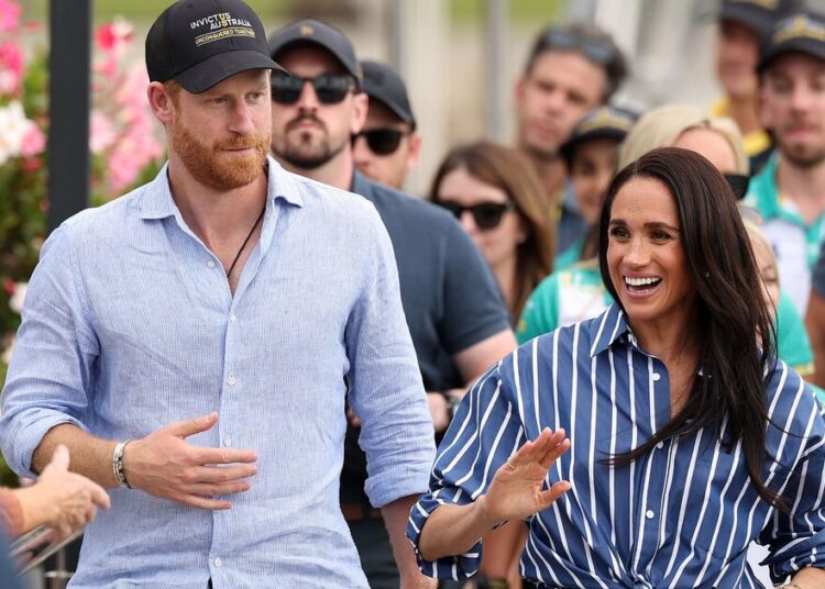 El príncipe Harry y Meghan Markle reciben un impulso poco común tras su último movimiento | Real | Noticias