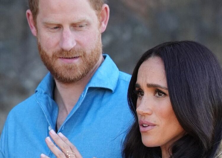 El príncipe Harry y Meghan Markle se burlan tras un anuncio 'inútil' | Real | Noticias