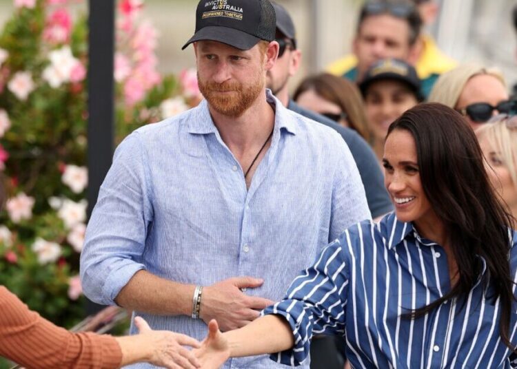 El príncipe Harry y Meghan 'establecen sus propias reglas' mientras enfrentan obstáculos | Real | Noticias