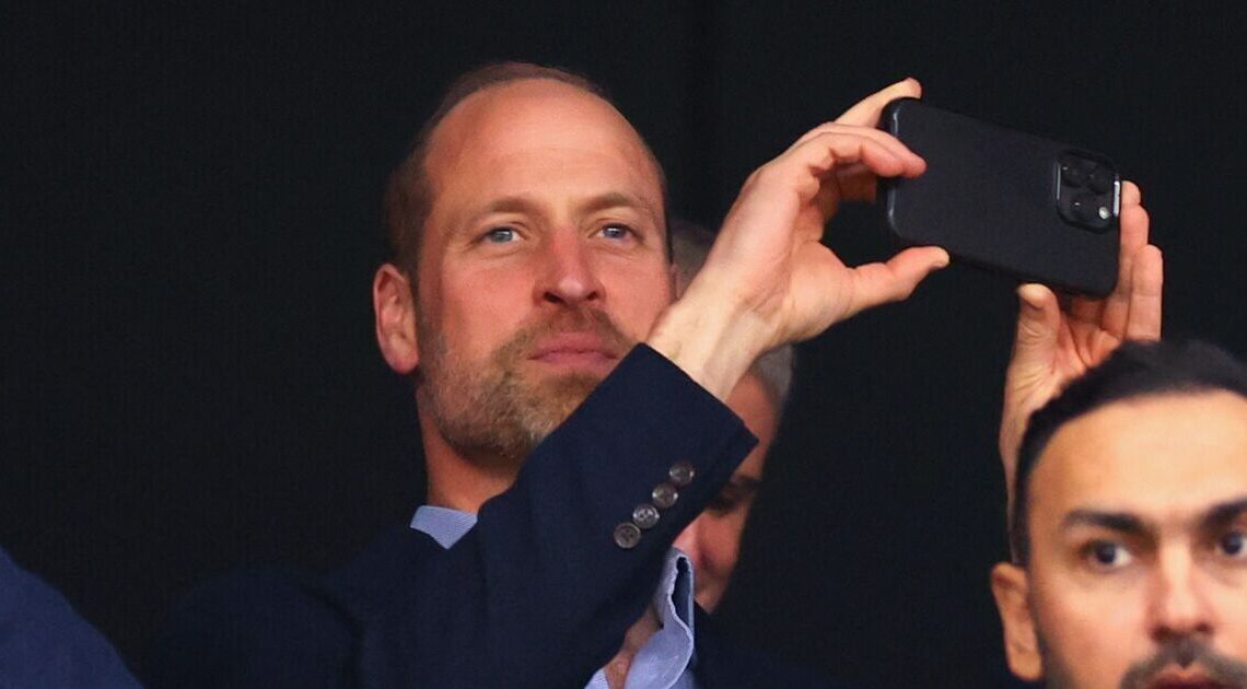 El príncipe William comparte un video personal del triunfo del Aston Villa | Real | Noticias