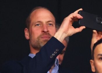 El príncipe William comparte un video personal del triunfo del Aston Villa | Real | Noticias