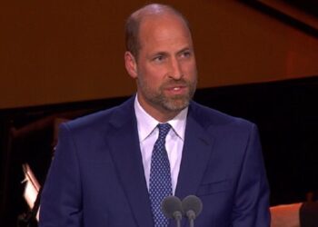 El príncipe William hace una dulce confesión a George, Charlotte y Louis | Real | Noticias