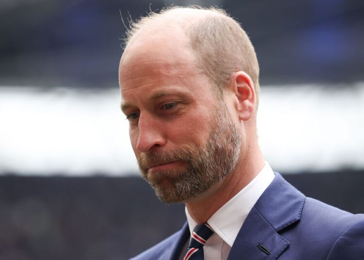 El príncipe William toma una enorme decisión comercial de 500 millones de libras esterlinas para la familia real | Real | Noticias