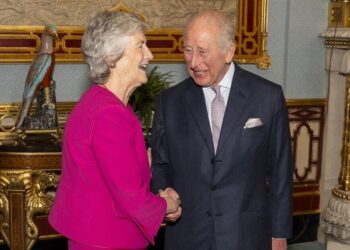 El rey Carlos 'acepta gentilmente' la invitación a una nueva gira real | Real | Noticias