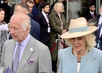 El rey Carlos y la reina Camilla hacen un anuncio importante mientras se preparan para la histórica tradición real