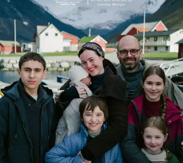 La película 'Fjord' del director rumano Cristian Mungiu se llevó la Palma de Oro en el Festival de Cannes 2026