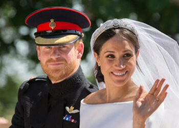 El 'silencio' de la familia real en el aniversario del príncipe Harry y Meghan Markle 'fue muy intencional'