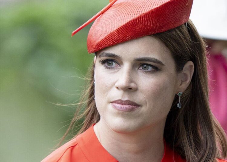 El tercer hijo de Eugenie tiene una experiencia "muy diferente" | Real | Noticias