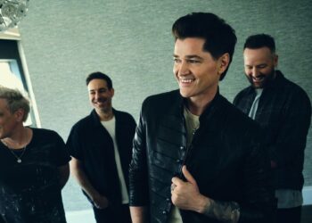 El último single de The Script llega este viernes