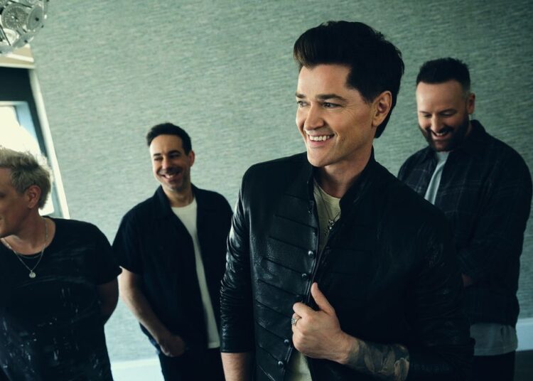 El último single de The Script llega este viernes