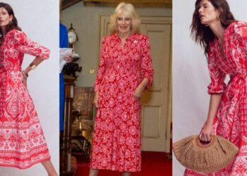 El vestido Boden de la reina Camilla está agotado, pero este estilo está disponible | Real | Noticias
