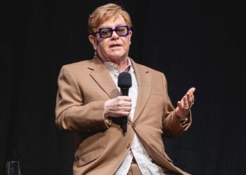 Elton John - 2024 - Raph Pour Hashemi