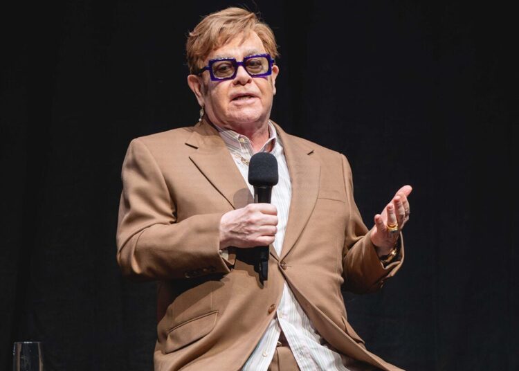 Elton John - 2024 - Raph Pour Hashemi