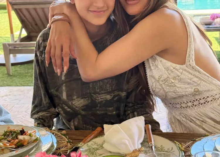 Emme y Jennifer Lopez