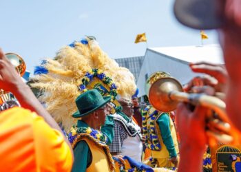 En vivo desde Jazz Fest: The Black Keys, Lainey Wilson, clima | Entretenimiento/Vida