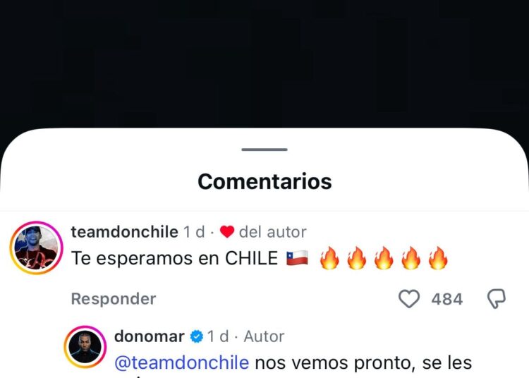 CL - Don Omar Instagram