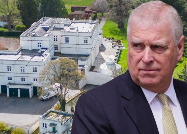 Escándalo de Andrew Mountbatten-Windsor expuesto al revelarse enormes gastos | Real | Noticias