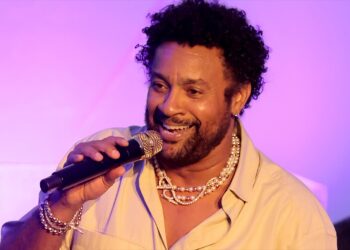 Escuche canciones del nuevo álbum de Shaggy, Lottery, en SiriusXM