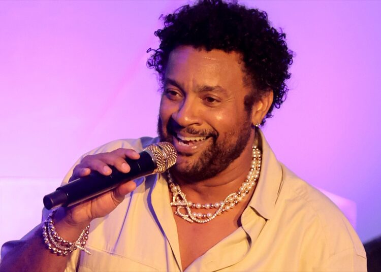 Escuche canciones del nuevo álbum de Shaggy, Lottery, en SiriusXM