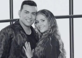 Esposa de Yeison Jiménez habló de los amigos del cantante que se alejaron