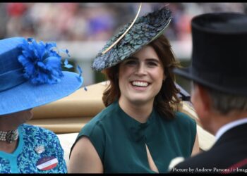 Este es el mensaje importante en las noticias sobre la princesa Eugenia