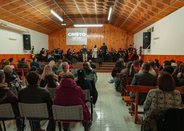 Este fin de semana, continúa disfrutando de “Música en los Templos”