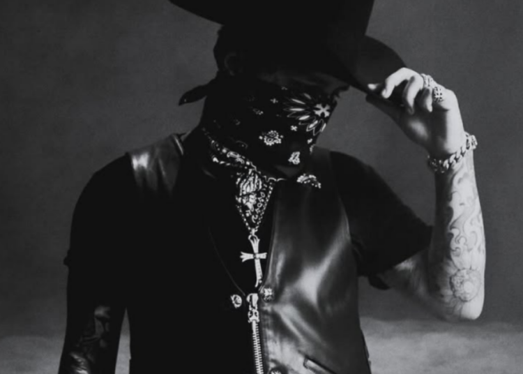 Esto dice la letra de “Caballo Negro”, la canción en la que Christian Nodal menciona su camino musical