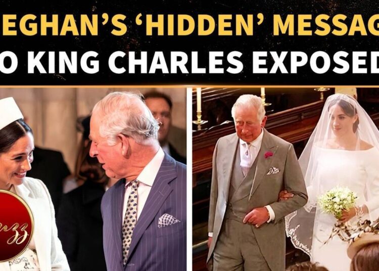 Experto real afirma que Meghan Markle se está "acercando" silenciosamente al rey Carlos en medio de rumores de reunión
